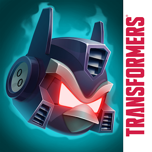 Angry Birds Transformers logo